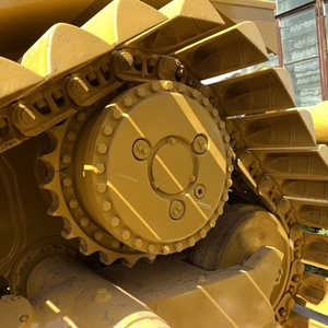 รถดันดินมือสองญี่ปุ่นยี่ห้อ D6R D7R D8R อุปกรณ์เครื่องจักรกลงานวิศวกรรม ราคาถูก ขาย - Product Image 5