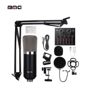 Equipo de <span class=keywords><strong>audio</strong></span> profesional de alta calidad BMG, equipo de grabación de <span class=keywords><strong>audio</strong></span> adecuado para micrófonos KTV - Product Image 2