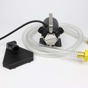 <span class=keywords><strong>Pompe</strong></span> de réservoir de poissons électrique non submersible Mini <span class=keywords><strong>pompe</strong></span> <span class=keywords><strong>à</strong></span> eau non submersible pour éviers bouchés drainer l'eau - Product Image 3