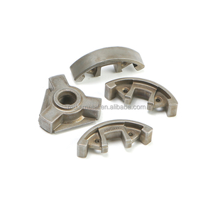 Tùy chỉnh độ chính xác cao MiM thép quá trình thiêu kết kim loại ép phun các bộ phận luyện kim bột phụ kiện kim loại - Product Image 2