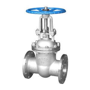 Válvula de Compuerta Manual de Acero Inoxidable de Alta Temperatura para Uso Industrial, Ideal para Control Confiable del Flujo de Petróleo y Gas, ¡Venta Caliente! - Product Image 4