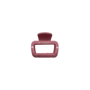 Lot de pinces à <span class=keywords><strong>cheveux</strong></span> en acrylique couleurs macaron, mini pinces <span class=keywords><strong>crabe</strong></span> géométriques antidérapantes <span class=keywords><strong>pour</strong></span> femmes et filles - Product Image 6