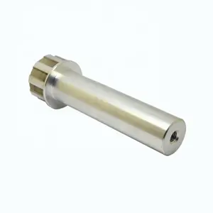 CNC custom stainless steel axle/shafts CNC turning lathe parts spindle machining parts