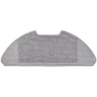 Paño de limpieza para Robot aspirador Xiaomi Mijia 2 Pro, accesorio de limpieza gris para uso doméstico