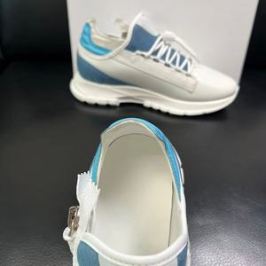 Zapatos deportivos casuales personalizados de marca reconocida de alta calidad para hombre, aptos para las cuatro estaciones, ligeros, de estilo retro. - Product Image 2