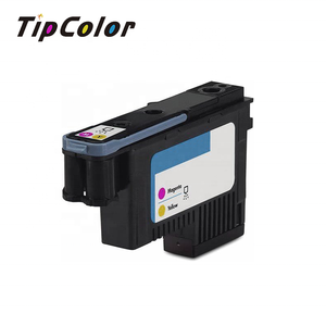 Tête d'impression Tipcolor C9404A C9405A C9406A C9407A pour utilisation dans <span class=keywords><strong>HP</strong></span> DesignJet Z3100100 <span class=keywords><strong>Z5200</strong></span> Pro B8800 B8850 B9180 <span class=keywords><strong>HP</strong></span> 70 tête d'impression - Product Image 3