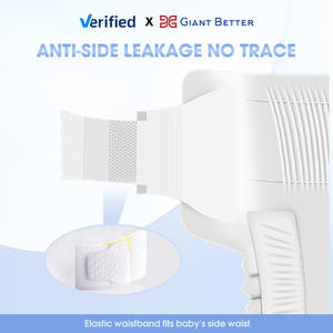 하이 퀄리티 사용자 정의 xxl 일회용 기저귀 아기 대량 제조 소파 Bebe Daipers 기저귀 도매 - Product Image 6