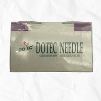 Aiguille pour machine à broder Dotec DB-N20 1738KK |   Aiguille de haute qualité pour broderie informatisée