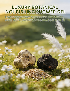 Gel <span class=keywords><strong>douche</strong></span> liquide moussant nourrissant, rafraîchissant et hydratant, à base <span class=keywords><strong>de</strong></span> plantes et d'herbes, <span class=keywords><strong>de</strong></span> luxe, OEM/ODM - Product Image 3