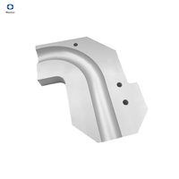 Pièces en tôle CNC sur mesure |   Alliage d'aluminium |   Panneau, boîtier, châssis, support |   OEM/ODM