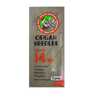 Orgue japonaise Hax1 aiguilles pour machine à coudre-Premium Household 15x1 aiguilles pour <span class=keywords><strong>chanteur</strong></span> vintage, machines domestiques Brother - Product Image 5