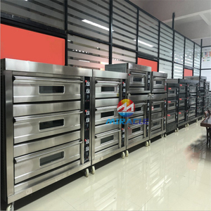 Horno Industrial Comercial para Panadería, Pequeño, a Gas, Multifuncional, de 8 Bandejas, Horno Grande para Panadería - Product Image 2