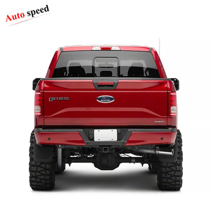 Husky Liners Black Custom Mud Guards Guardabarros delanteros Se adapta a 2017-19 <span class=keywords><strong>Ford</strong></span> Raptor, sin Fender Fares de fábrica - Product Image 6