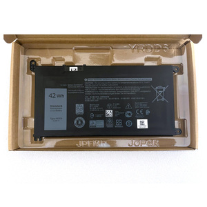 Nouvelle batterie d'ordinateur portable d'origine YRDD6 11.4V 42Wh pour Dell Latitude 3310 2-en-1 <span class=keywords><strong>5000</strong></span> P93G001 VM732 <span class=keywords><strong>Vostro</strong></span> 3491 5481 5490 - Product Image 6