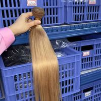 Extensions de cheveux humains indiens bruts 100 % naturels en gros, fournisseurs de cheveux bruts vietnamiens, lots de cheveux bouclés birmans couleur bordeaux 99J et 613