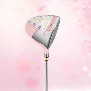 Private Label Complete <strong>Golf</strong> Set <strong>for</strong> <strong>Ladies</strong> Floral Theme Custom Color and Logo on All <strong>Clubs</strong> Perfect <strong>for</strong> Stores and Events - Product Image 3