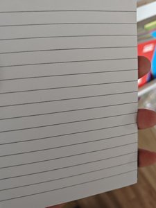 Cuaderno de Ejercicios Personalizado con Diseño de Estrella de Fútbol, Económico, para Promoción Escolar en Ghana, con Forro, Tamaño <span class=keywords><strong>C</strong></span> (18*24CM, 40 Hojas) - Product Image 2