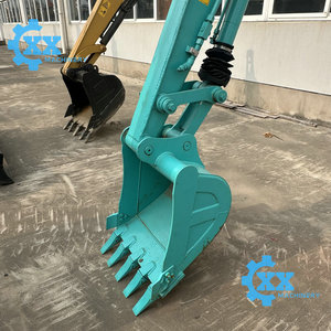 Japan Originele Tweedehands <span class=keywords><strong>Kobelco</strong></span> <span class=keywords><strong>Sk40</strong></span> Crawler Hydraulische Graafmachine 4T Kleine Bouwmachines Apparatuur In Voorraad - Product Image 2