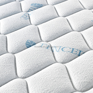 Matelas King Size à ressorts ensachés en mousse à mémoire <span class=keywords><strong>de</strong></span> forme – Offre Spéciale - Product Image 4