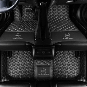 Alfombrillas impermeables de calidad de fábrica de China <span class=keywords><strong>2023</strong></span>, alfombrilla de PVC 5d para coche, alfombra para Honda Civic 2015/Toyota Mark x 2010/<span class=keywords><strong>BMW</strong></span> <span class=keywords><strong>520</strong></span>/<span class=keywords><strong>BMW</strong></span> F11 - Product Image 4