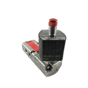 Ef8551a421mo Explosieveilige Roestvrijstalen Carrosserie Magneetventiel Aisi 316l 5/2 Pilotbediende Spoel Type Gasregeloem - Product Image 4