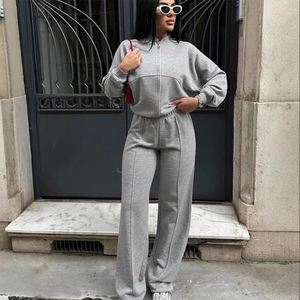 Pantalones de Yoga de Alta Calidad con Bolsillos, Cintura Alta, Ropa Deportiva sin Costuras, Ropa de Gimnasio, Joggers para Mujer, Ropa Femenina de Moda - Product Image 3