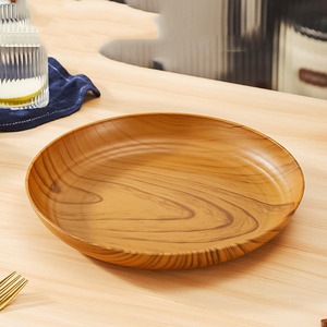 Atacado: Prato de Sobremesa e Frutas de Luxo em Formato de Urso Pequeno, Louça de PP para Resíduos de Osso, Prato de Lixo de Mesa de Grau Alimentício - Product Image 2