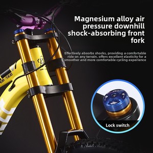 <span class=keywords><strong>Bicicleta</strong></span> <span class=keywords><strong>de</strong></span> Montaña S60 <span class=keywords><strong>de</strong></span> 26/27.5 Pulgadas al por Mayor, Cuadro <span class=keywords><strong>de</strong></span> Aluminio, <span class=keywords><strong>Horquilla</strong></span> <span class=keywords><strong>de</strong></span> Suspensión Trasera <span class=keywords><strong>de</strong></span> 120mm, Freno <span class=keywords><strong>de</strong></span> Disco, <span class=keywords><strong>Bicicleta</strong></span> <span class=keywords><strong>de</strong></span> Montaña Ligera - Product Image 6
