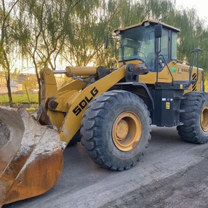 ขายรถตักล้อยางมือสอง SDLG LG955N L955 L955F 17 ตัน ผลิตในจีน ราคาถูก - Product Image 3