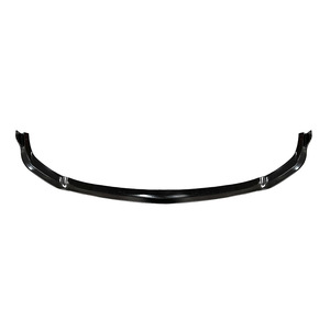 Mercedes-Benz S-Class W223 Front Lip ABS Plastic 2021+ Bumper Upgrade - Product Image 1