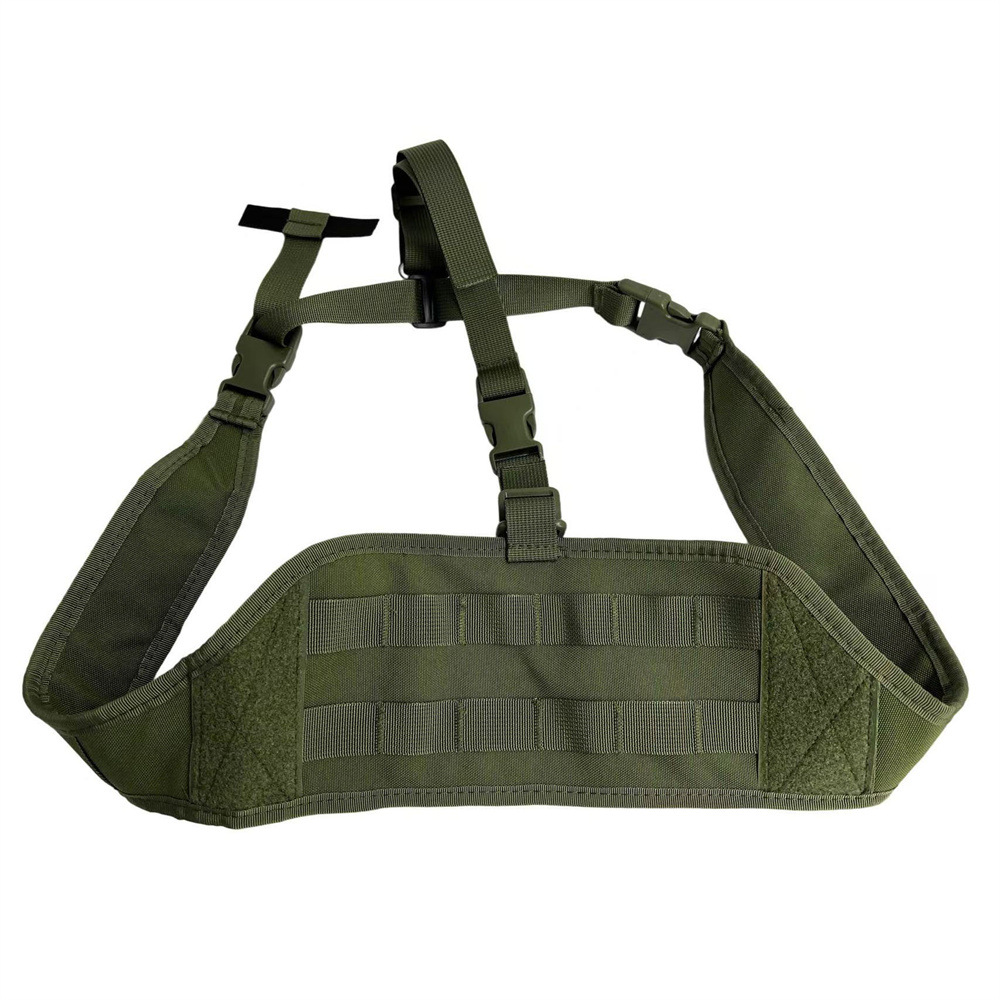Tactical chest rig