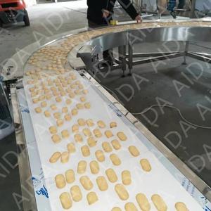 Macchina per imballare i <span class=keywords><strong>biscotti</strong></span> ad alta efficienza - Product Image 4