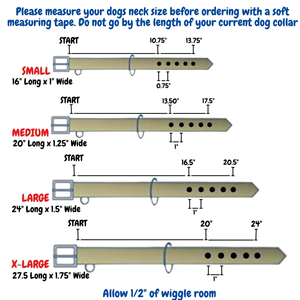Collar de Cuero Ajustable para Perro con Logotipo Personalizado, Venta al Por Mayor de Fábrica - Product Image 4
