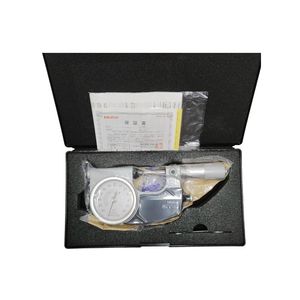 Mitutoyo 510-121 510-122 Mechanical Indicating Micrometer High Measurement <b>Tool</b> - Product Image 5
