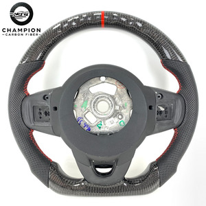 Pour BMW <span class=keywords><strong>MINI</strong></span> Volant En Fiber De Carbone JCW F54 F55 F56 F60 R56 2015 2017 2018 2019 2020 <span class=keywords><strong>2022</strong></span> Accessoires De Voiture Améliorés - Product Image 5