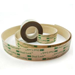 3M SJ4570 <span class=keywords><strong>Dual</strong></span> <span class=keywords><strong>Lock</strong></span> פרופיל נמוך Reclosable אטב, ברור, 1inX50YD - Product Image 4