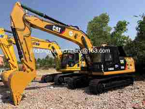 รถขุดตีนตะขาบ Caterpillar รุ่น CAT320 ใหม่และมือสอง รถขุดดิน CAT 320 320D เครื่องจักรกลงานดิน กำลังลดราคา - Product Image 3