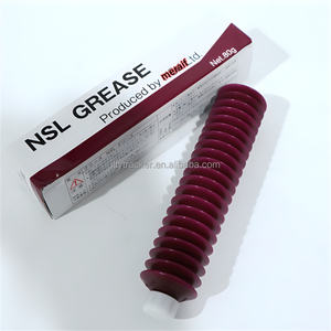 Originele <span class=keywords><strong>Nsk</strong></span> Nsl 80G Lineaire Geleidebaan Industrieel Smeermiddel Speciaal Vet Met Basisolie Smt <span class=keywords><strong>Nsk</strong></span> Nsl Vet Smt Machine <span class=keywords><strong>Nsk</strong></span> Vet - Product Image 3