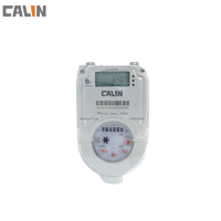 Compteur d'eau intelligent R100 Class B Brass Body Lora Communication