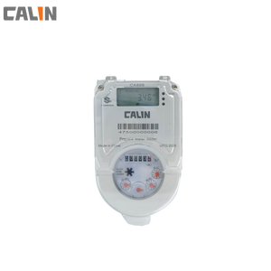 Medidor de agua inteligente comunicación Lora cuerpo de latón clase B R100 - Product Image 3