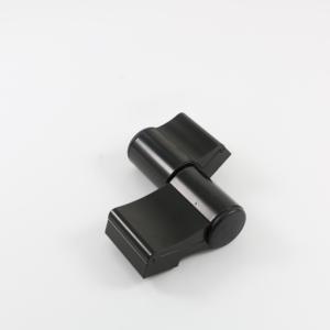 <span class=keywords><strong>Charnière</strong></span> de porte réglable en aluminium, <span class=keywords><strong>charnière</strong></span> de porte à 2 ailes ajustables en 3D, robuste, upc - Product Image 2