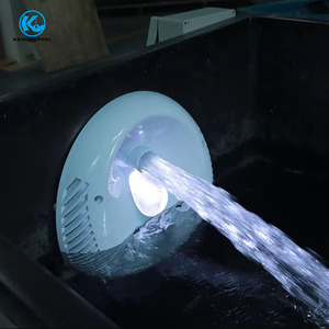 Systèmes <span class=keywords><strong>de</strong></span> <span class=keywords><strong>contre</strong></span>-Jet d'eau <span class=keywords><strong>pour</strong></span> la piscine, aux jets d'eau <span class=keywords><strong>pour</strong></span> natation, avec compteur <span class=keywords><strong>de</strong></span> <span class=keywords><strong>courant</strong></span> infini, <span class=keywords><strong>à</strong></span> l'extérieur - Product Image 5