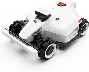 Robot tondeuse de périmètre industriel 2026 MammotionS LUBA 3 AWD 5000 avec commande vocale <span class=keywords><strong>Alexa</strong></span>, LiDAR 360, double caméra et vision IA OEM - Product Image 3