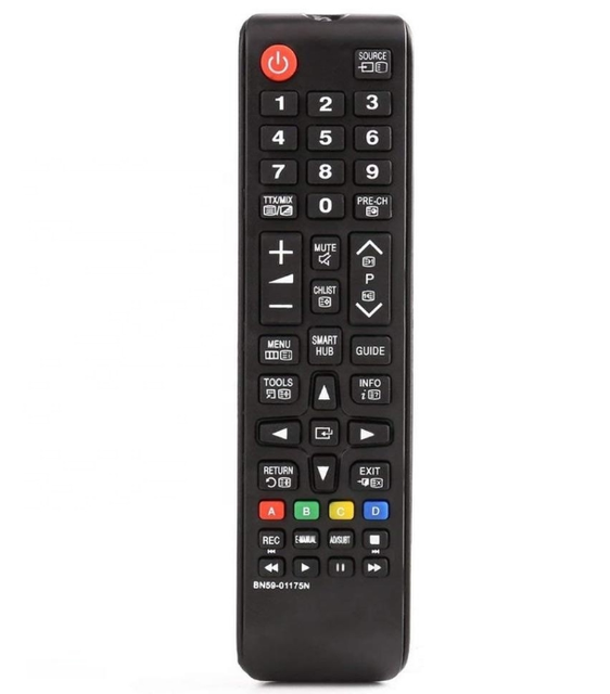 Factory Price Replacement Universal Remote Control BN59-01175N Fit for Samsung 3D HD LCD LED Smart TV