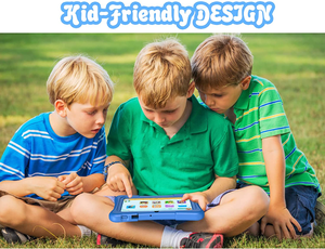 Đẹp dễ thương <span class=keywords><strong>Android</strong></span> với bìa A133 3 + 32G giúp trẻ em học hiệu quả trong khi có giáo dục vui vẻ cho trẻ em Tablet PC - Product Image 4