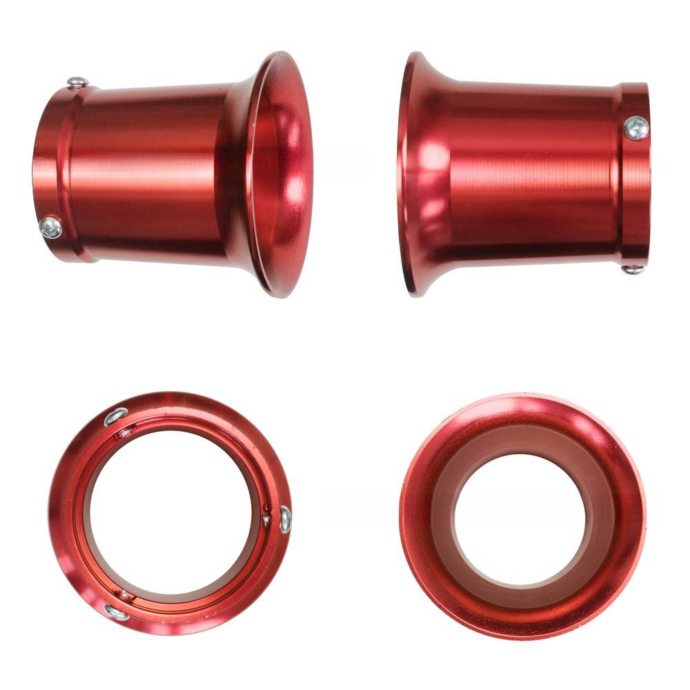 50MM สีแดง