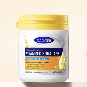 Contrôle de l'huile pour une peau lisse <span class=keywords><strong>et</strong></span> tendre vitamine C crème réparatrice hydratante <span class=keywords><strong>et</strong></span> nourrissante crème pour le visage - Product Image 1
