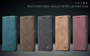 <span class=keywords><strong>CaseMe</strong></span>-Funda de cuero con tapa magnética para teléfono móvil, Funda de cuero con tapa magnética, <span class=keywords><strong>iPhone</strong></span> para 16, 15 Pro Max, novedad - Product Image 6