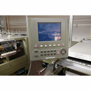 Good Price Good Quality Shima Knitting Machines SES 12g - Product Image 1
