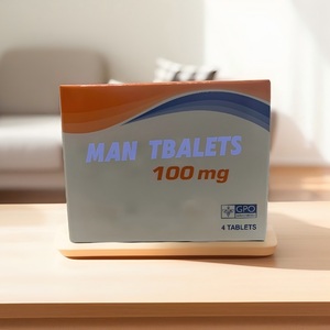 Хит продаж, маленькая синяя таблетка для мужской жизнестойкости, травяная добавка поддерживает Мужское здоровье, усиливает силу, долговременная энергия - Product Image 4